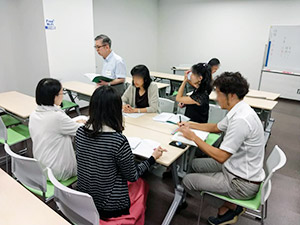 フィリア話し方 池袋教室