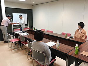 フィリア話し方 浦安教室